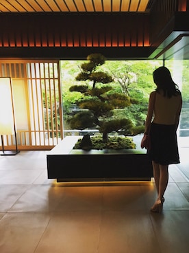 「セリーヌ」｜「アイテム（その他）」を使った、To oＯoＯさん（レディース・171cm）の秋コーディネート
