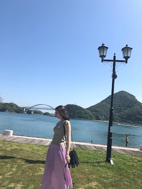 To oＯoＯさんのコーディネート