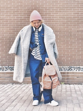 YOUKO CHINさんのコーディネート