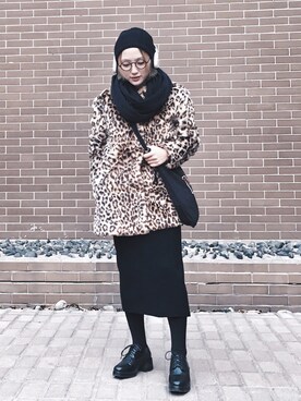 YOUKO CHINさんのコーディネート