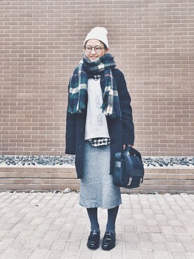 YOUKO CHINさんのコーディネート