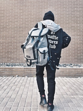 YOUKO CHINさんのコーディネート