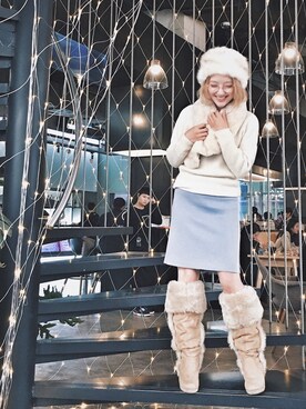 YOUKO CHINさんのコーディネート