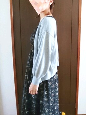 まーはるさん（レディース・159cm）の夏コーディネート