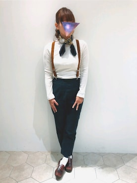 まーはるさんのコーディネート