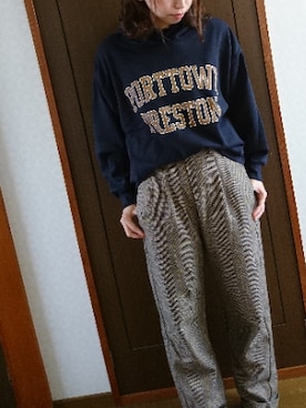 まーはるさんのコーディネート