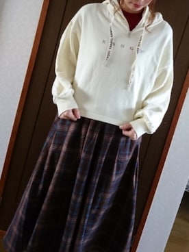 まーはるさんのコーディネート