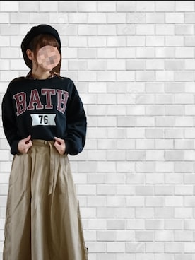 まーはるさんのコーディネート