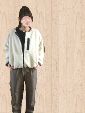 まーはるさんのコーディネート