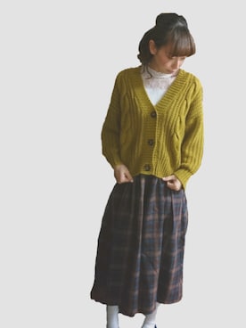 まーはるさんのコーディネート