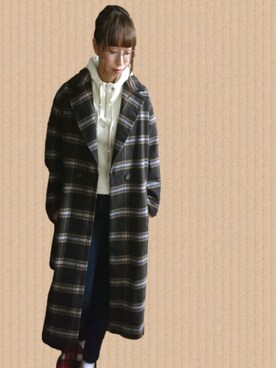 まーはるさんのコーディネート