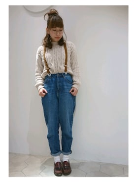 まーはるさんのコーディネート