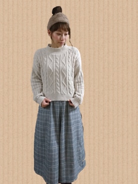 まーはるさんのコーディネート