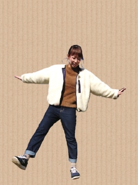 まーはるさんのコーディネート