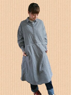 まーはるさんのコーディネート