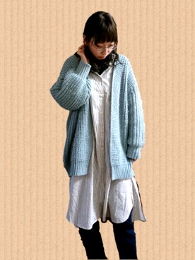 まーはるさんのコーディネート