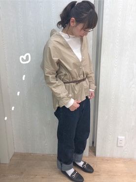 まーはるさんのコーディネート