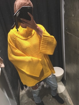 FIG&VIPER_HITOMIさん（レディース・165cm）の秋コーディネート