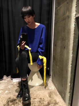 FIG&VIPER_HITOMIさん(レディース・165cm)の秋コーディネート