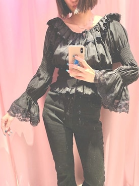 FIG&VIPER_HITOMIさん（レディース・165cm）の春コーディネート