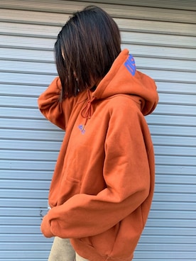 「FIG&VIPER（フィグアンドバイパー）のアイテム」を使った、FIG&VIPER_HITOMIさん（レディース・165cm）の春コーディネート