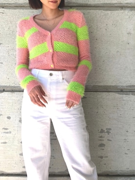 「FIG&VIPER（フィグアンドバイパー）のアイテム」を使った、FIG&VIPER_HITOMIさん（レディース・165cm）の春コーディネート