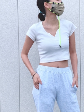 FIG&VIPER_HITOMIさん(レディース・165cm)の春コーディネート