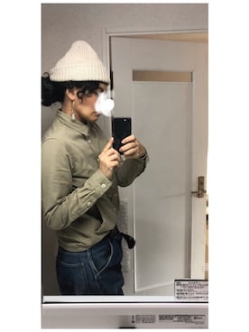 「ARTS & SCIENCE（アーツアンドサイエンス）のアイテム（パンツ）」を使った、maikovさん（レディース・173cm）の夏コーディネート