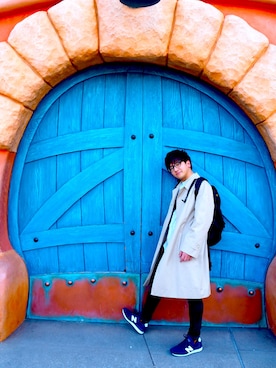 せさみさん（メンズ・170cm）の夏コーディネート