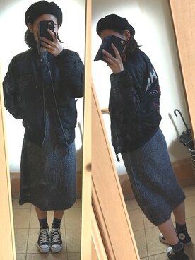 小山早紀さんのコーディネート