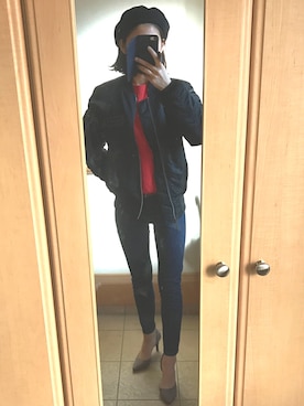 小山早紀さんのコーディネート