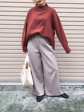 𝙧𝙮𝙪𝙗𝙞さんのコーディネート