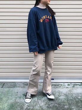 𝙧𝙮𝙪𝙗𝙞さんのコーディネート