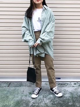 𝙧𝙮𝙪𝙗𝙞さんのコーディネート