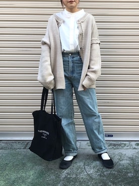 𝙧𝙮𝙪𝙗𝙞さんのコーディネート