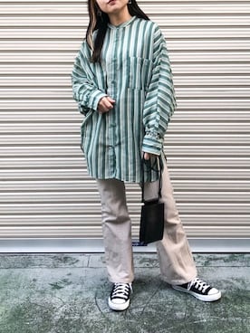 𝙧𝙮𝙪𝙗𝙞さんのコーディネート