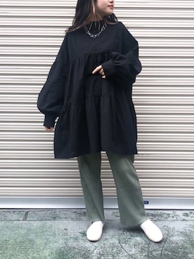 𝙧𝙮𝙪𝙗𝙞さんのコーディネート