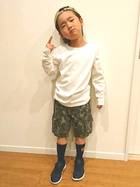 たつきちさんのコーディネート