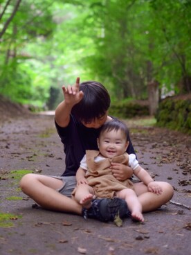 たつきちさんのコーディネート