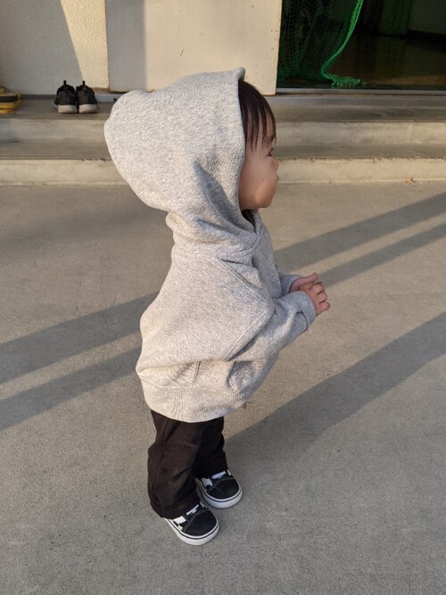 たつきち Gapのパーカーを使ったコーディネート Wear