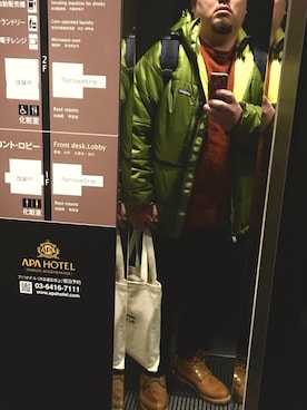 FATTAさんのコーディネート