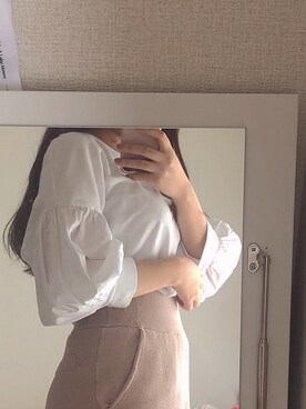 m a oさんのコーディネート