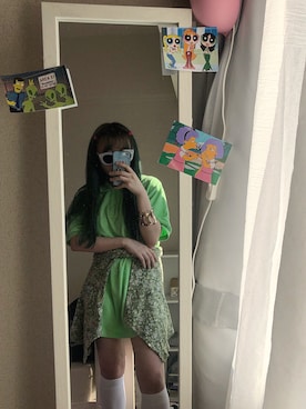 m a oさんのコーディネート