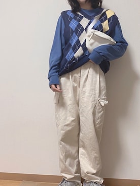 m a oさんのコーディネート