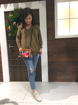 YUさんのコーディネート