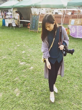 YUさんのコーディネート