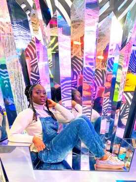 「fall style」｜Empress Jaèlさん（レディース・165cm）の秋コーディネート