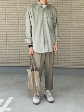 Kakeru Tagashiraさんのコーディネート