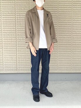 Kakeru Tagashiraさんのコーディネート