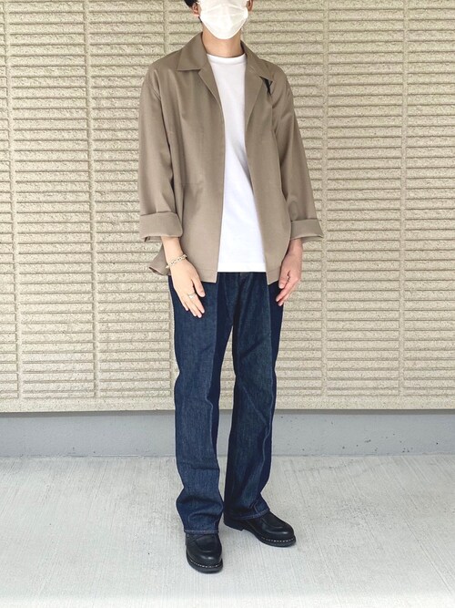 Kakeru Tagashiraさんのコーディネート